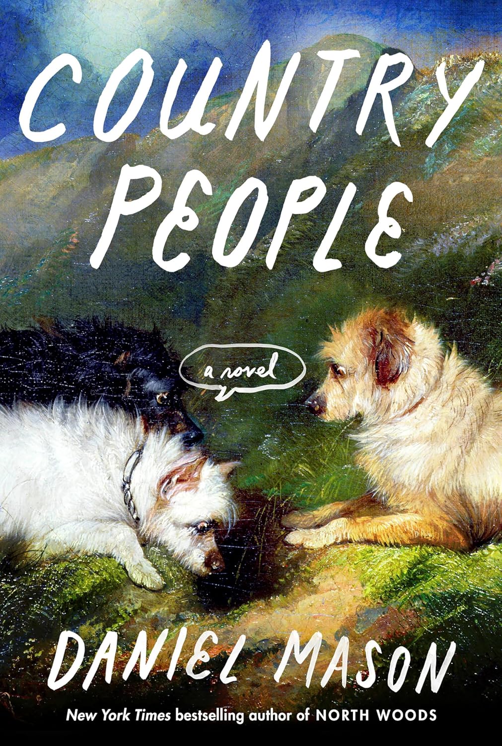 Country People by Daniel Mason review