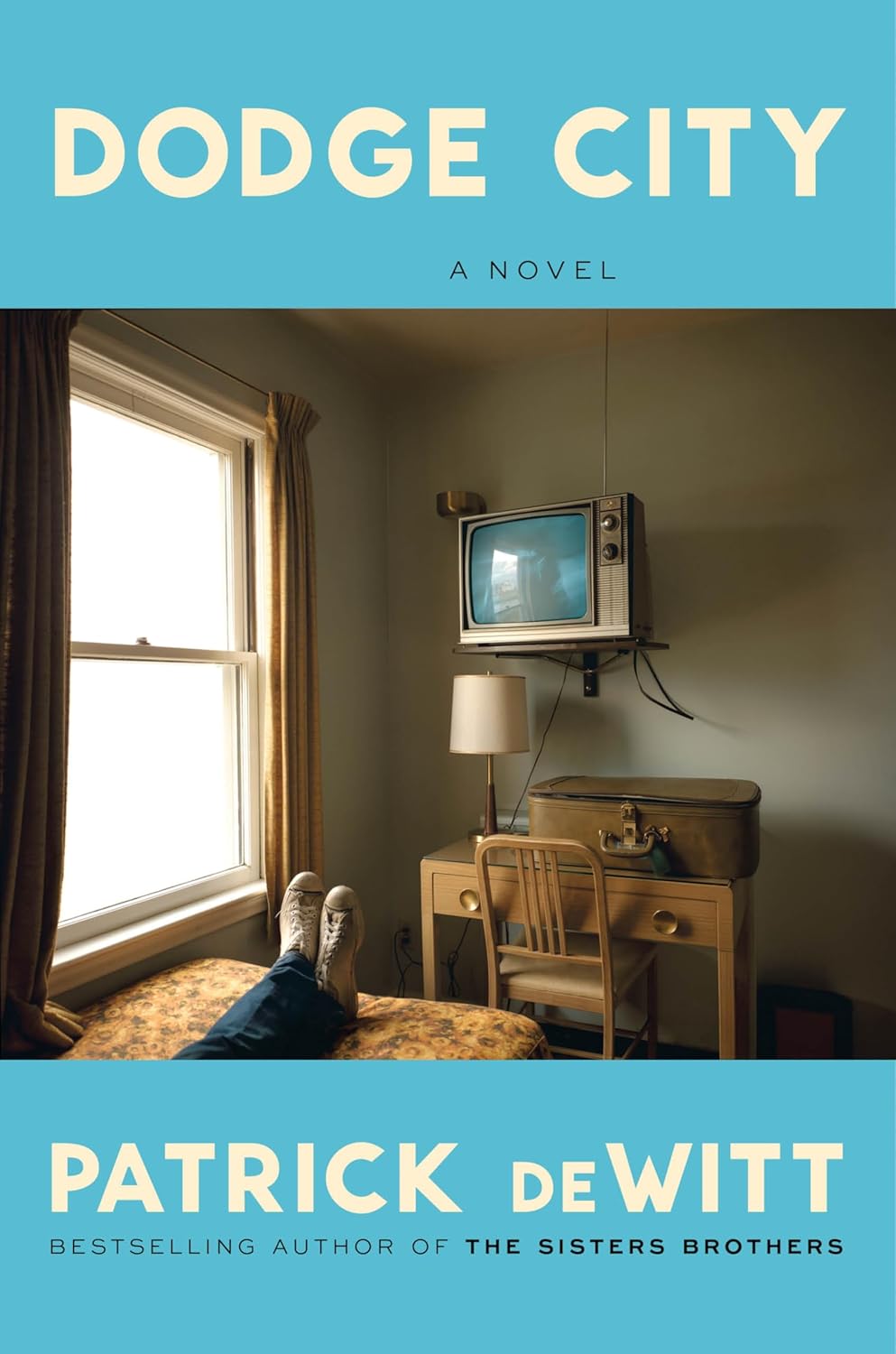 Dodge City by Patrick deWitt review