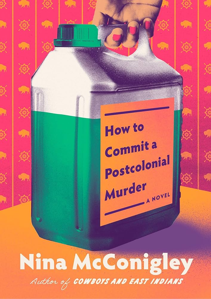 How to Commit a Postcolonial Murder