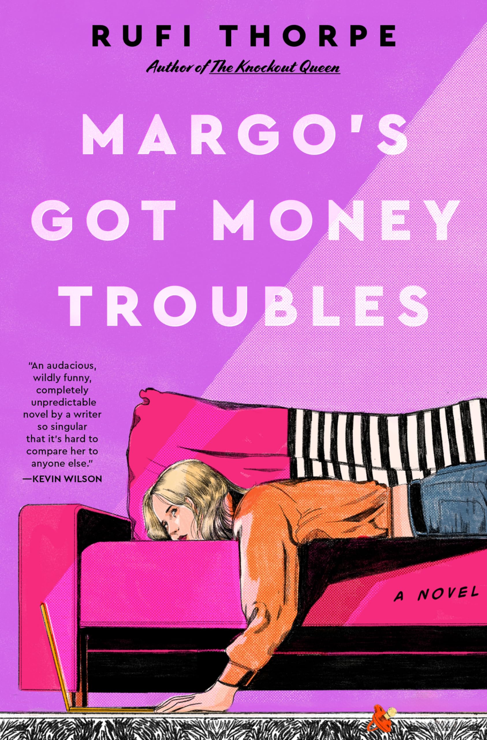 Margo's Got Money Problems