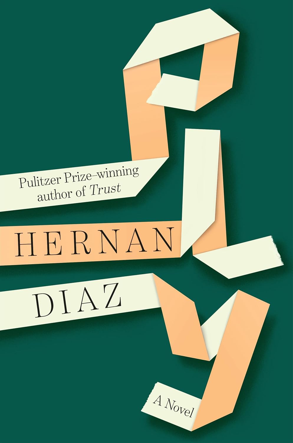 Ply by Hernán Diaz review