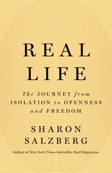 Real Life by Sharon Salzberg review