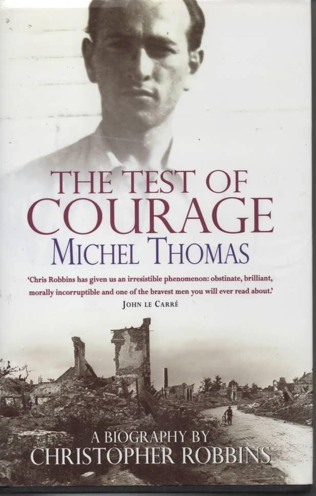 The Test of Courage