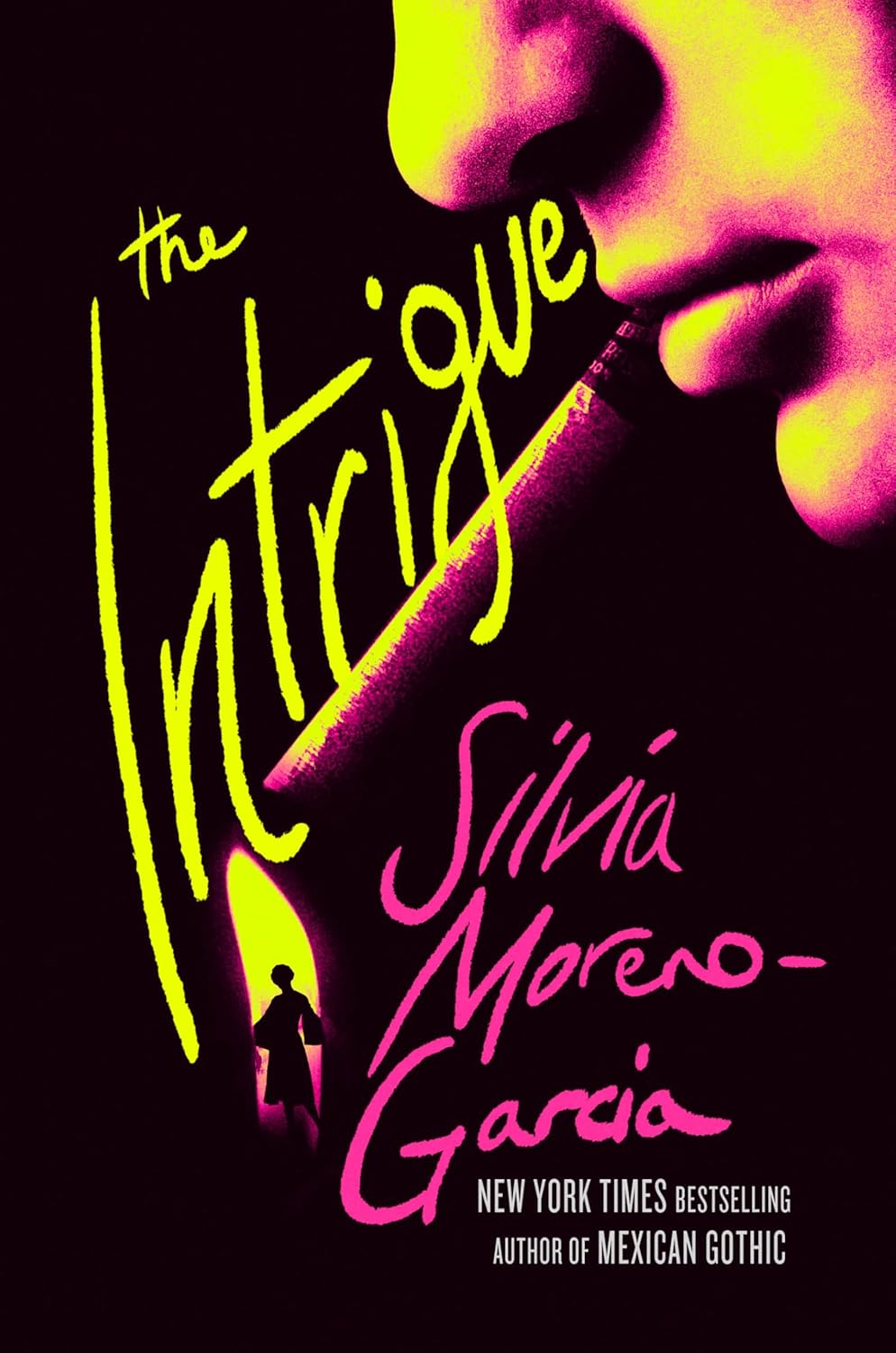 The Intrigue by Silvia Moreno-Garcia review