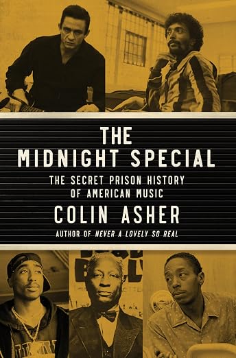 The Midnight Special by Colin Asher review