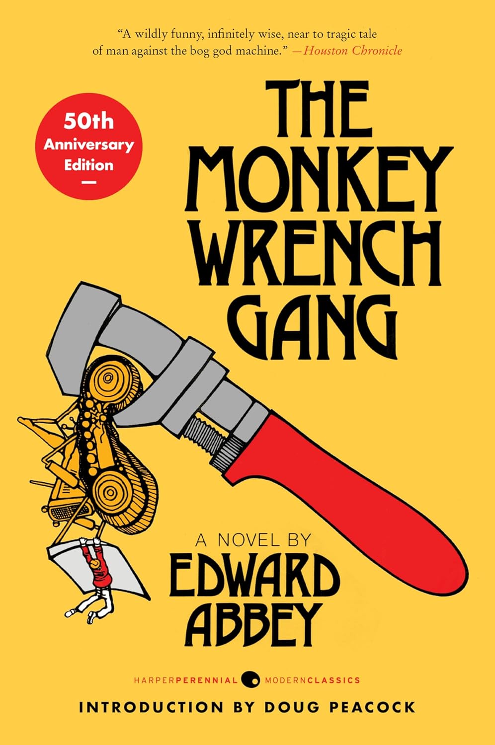 The Monkey Wrench Gang